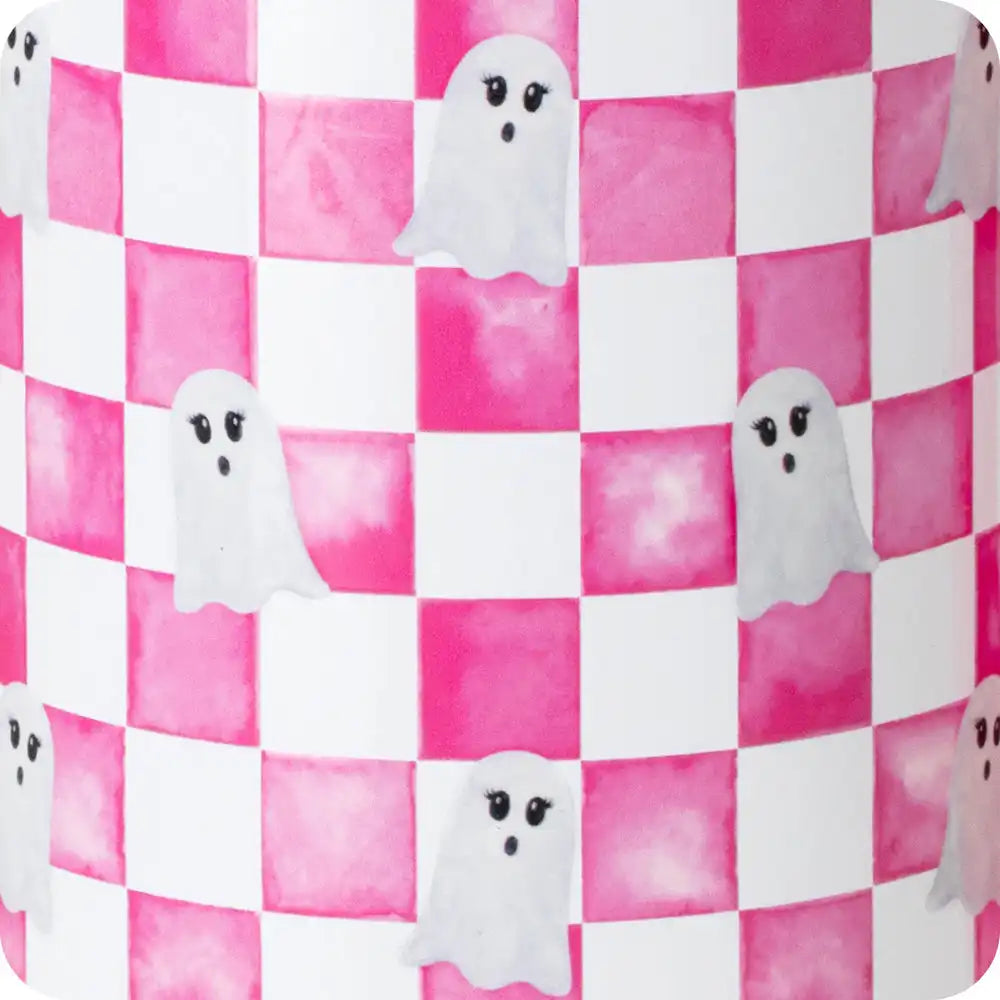 Ghost Check Mega Mug 30oz