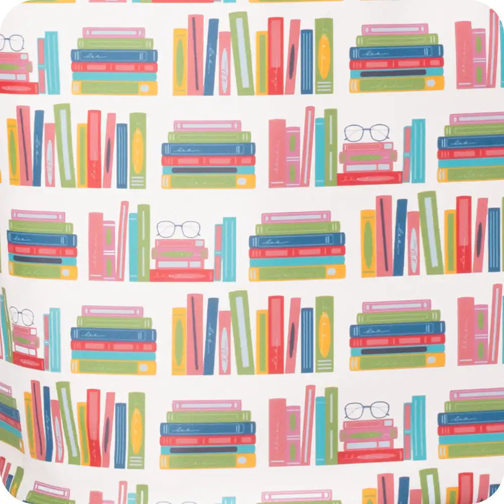 Book Club Lunchi Lunch Bag