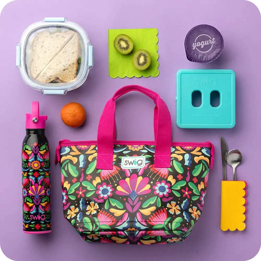 Sea Breeze Lunchi Lunch Bag