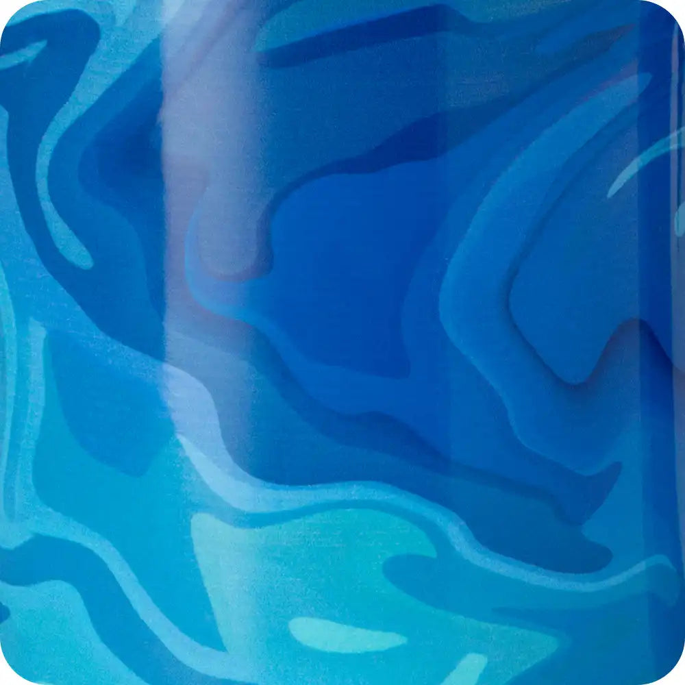 Blue Lagoon Mega Mug 30oz