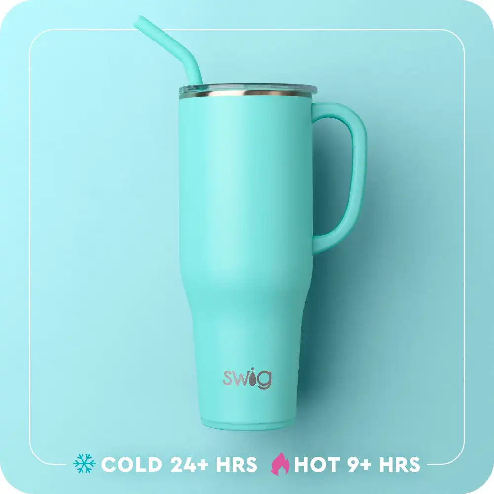 Tutti Frutti Initial R Mega Mug 40oz