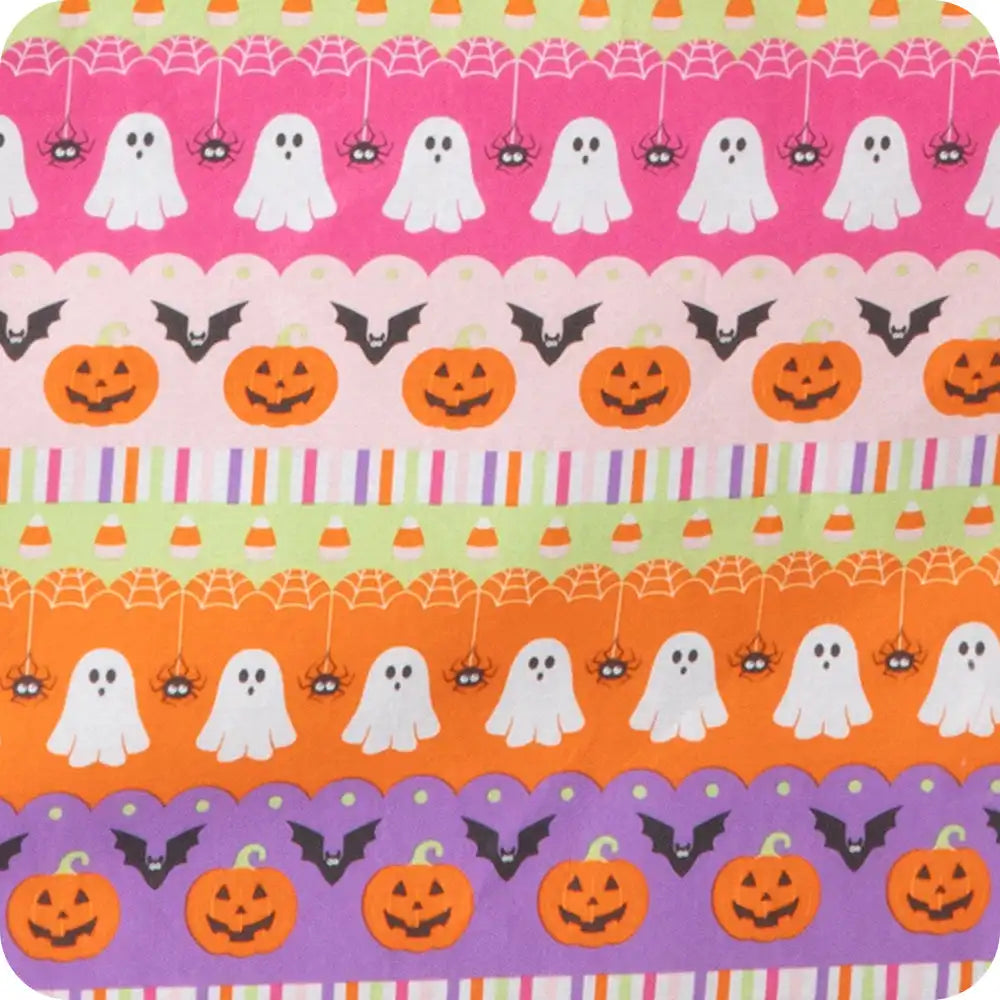 Trick Or Treat Jumbo Tote Bag