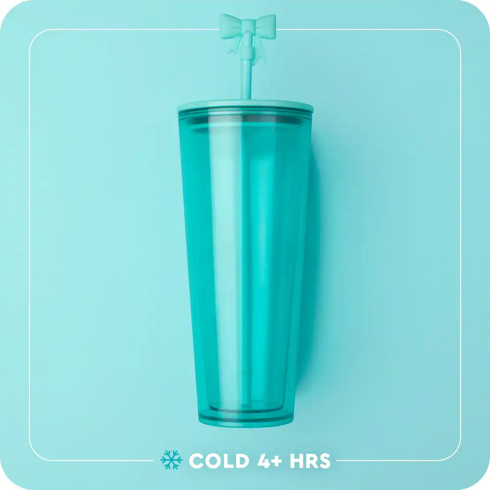 Easy Tiger Plastic Tumbler 24oz