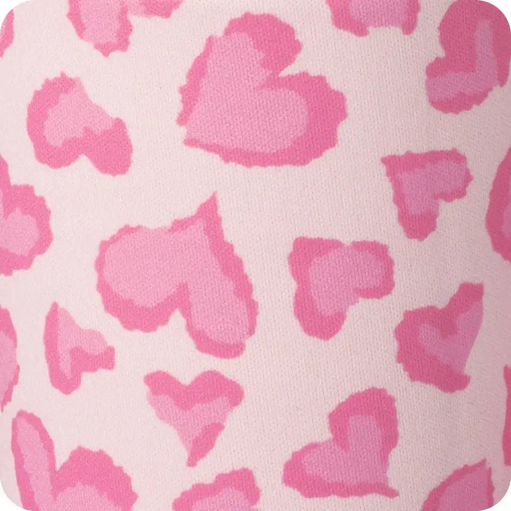 Wild at Heart Medium Iced Cup Coolie