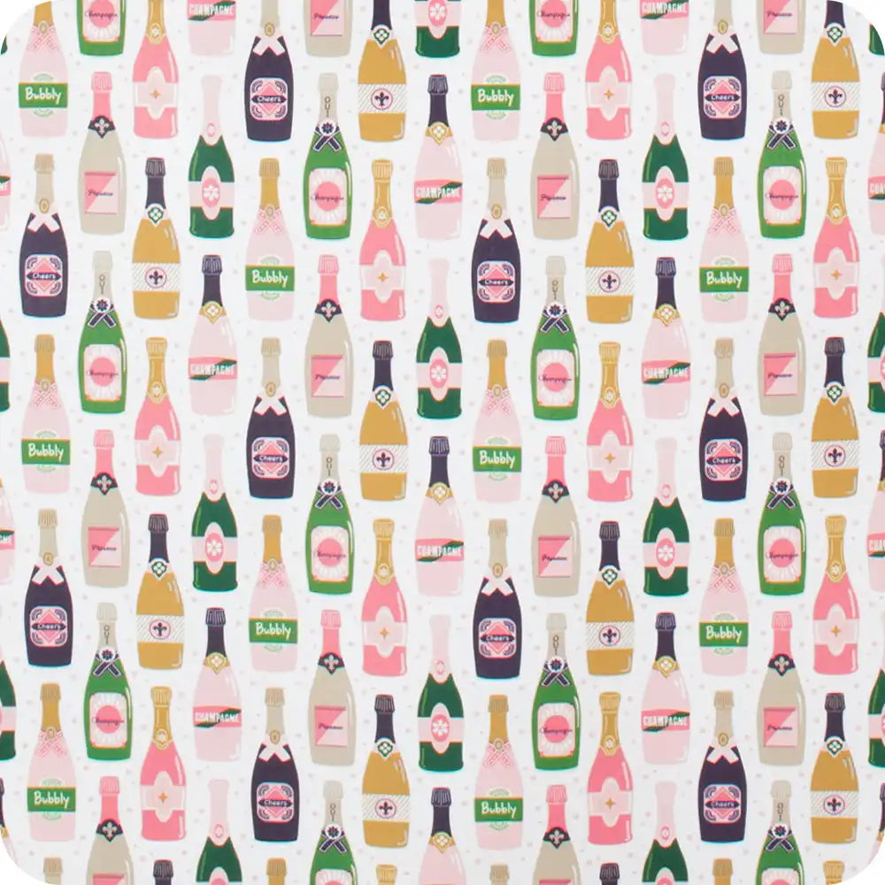 Bubbly Large Reusable Gift Bag