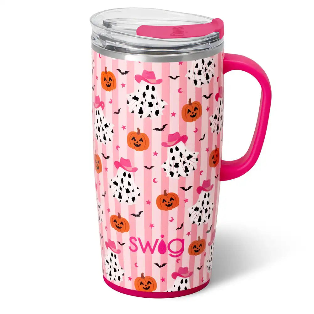 Ghost Town Travel Mug 22oz