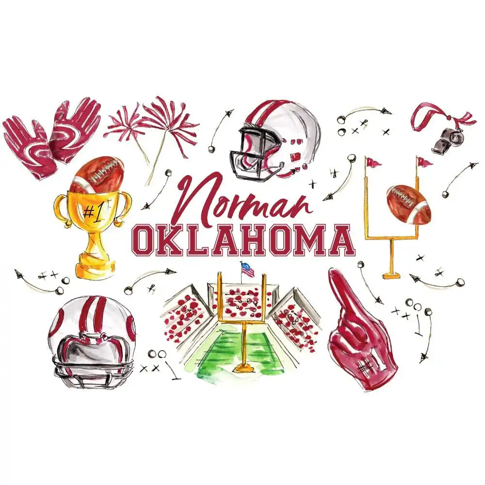 Tailgates in Norman Slim Can Coolie