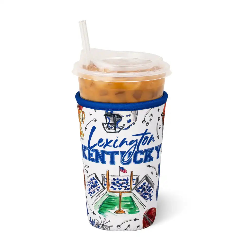 Tailgates in Lexington Medium Iced Cup Coolie