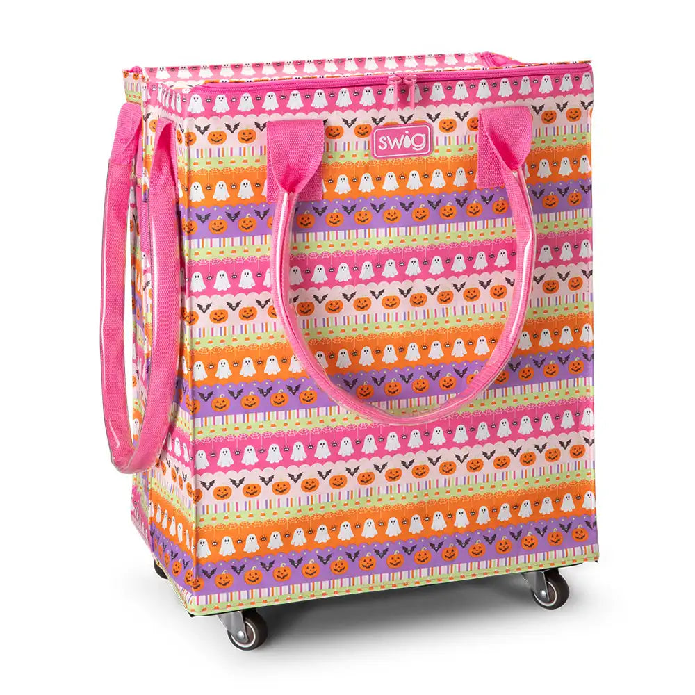 Trick Or Treat Mega Tote Bag