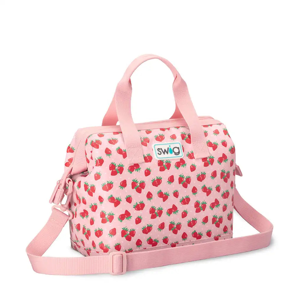 Strawberry Shortcake Packi 12 Cooler