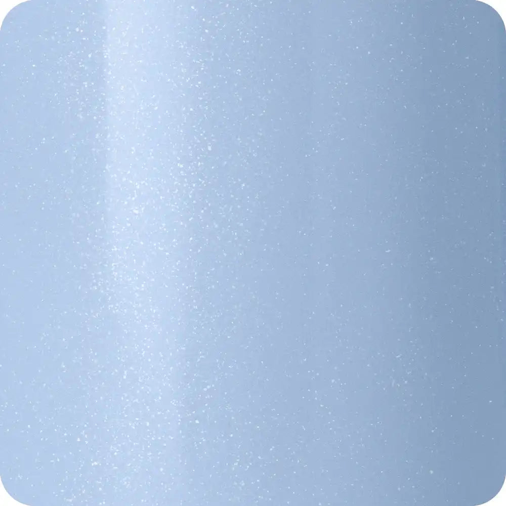 Shimmer Periwinkle Stemless Flute 6oz