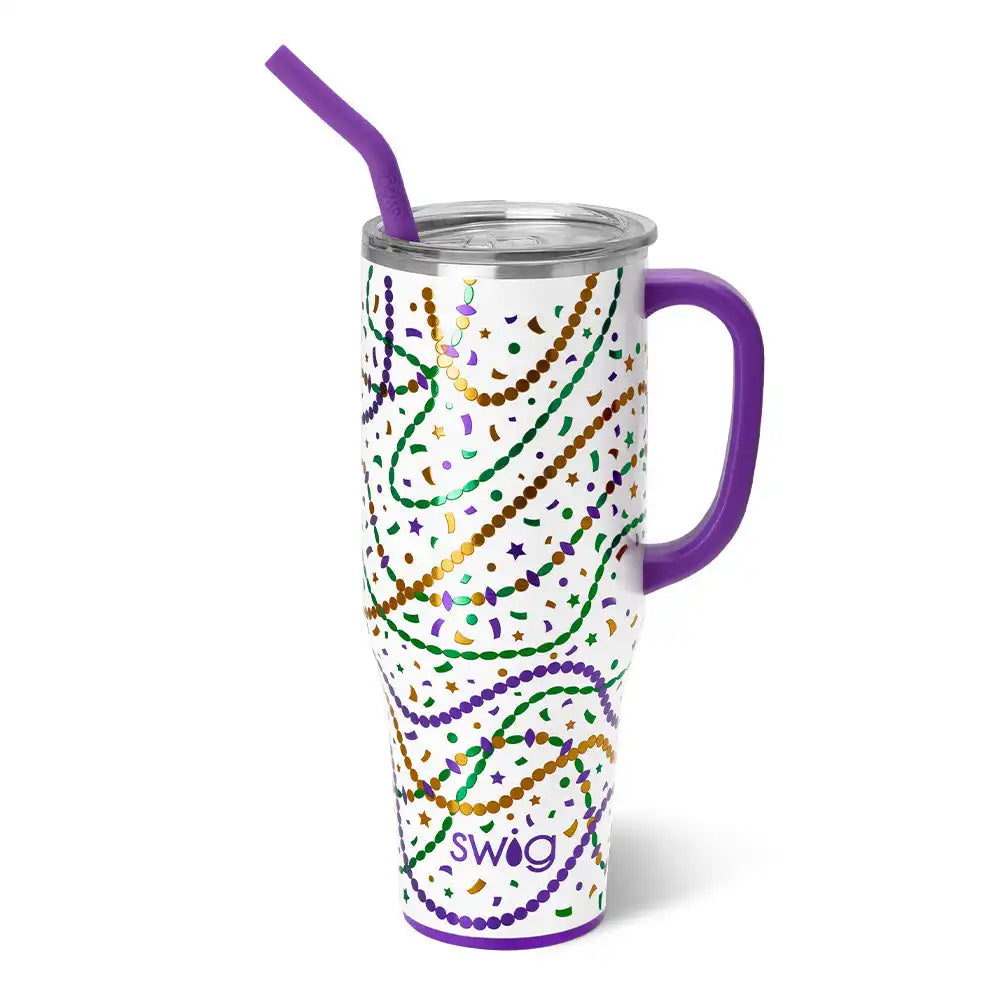 Hey Mister! Mega Mug 40oz
